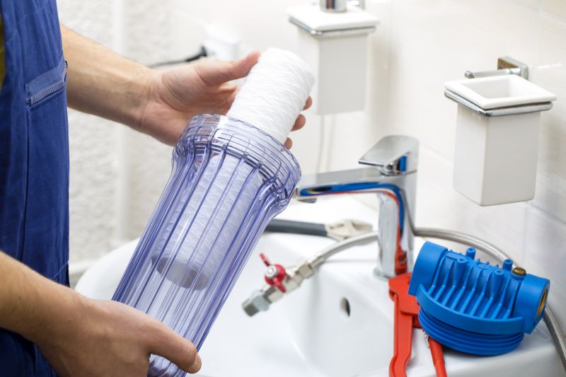 Carbon Filter Installation in Sarasota, FL