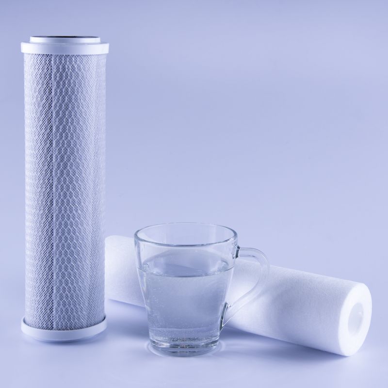 Drinking Water Filtration in Asheville, NC