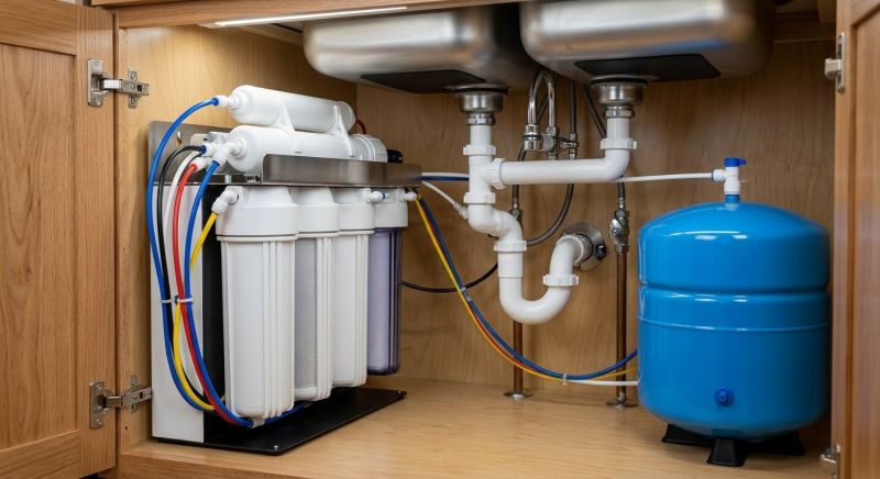 Filtration System Installation in Louisville, KY