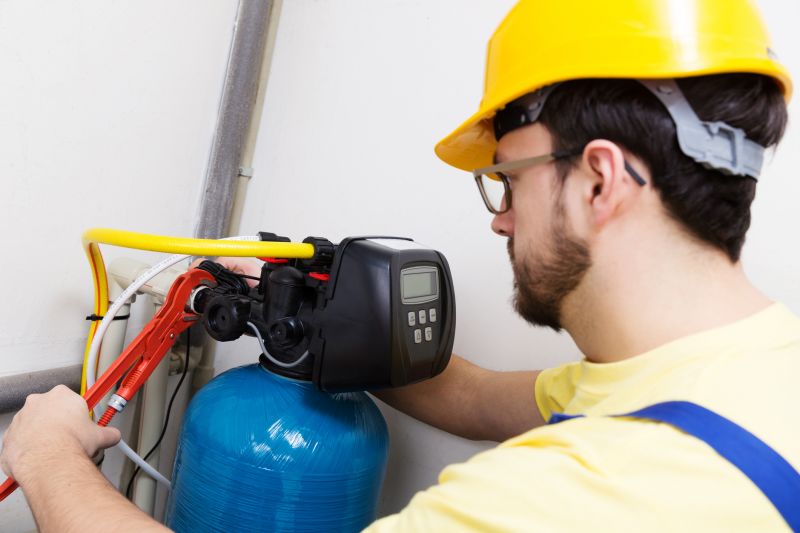 Filtration System Installation in Columbus, OH
