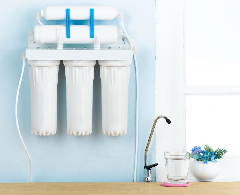 Residential Water Treatment in San Antonio, TX