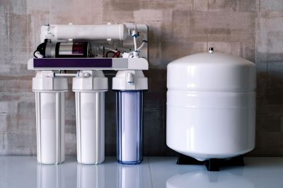 Ro System Installation in Austin, TX