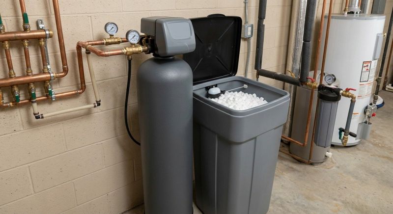 Water Softener Installation in Cincinnati, OH
