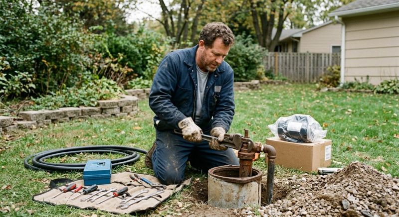 Water Well Repair in Carson City, NV