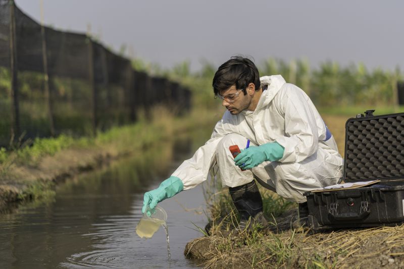 Water Table Monitoring