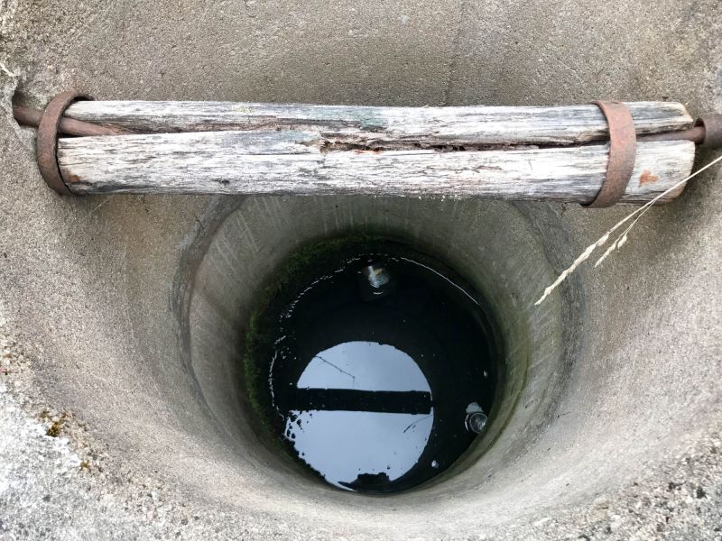 Completed Well Installation