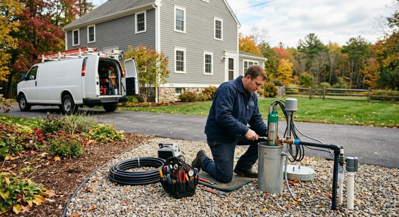 Well Repair Service in Reno, NV