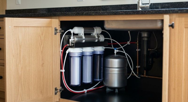 Whole Home Water Filtration in Denver, CO