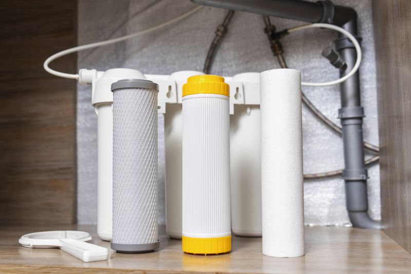Whole Home Water Filtration in Austin, TX